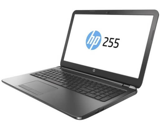 Замена аккумулятора на ноутбуке HP 255 G1